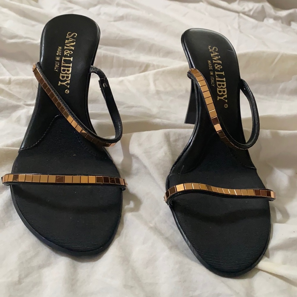 Sam and Libby evening shoes